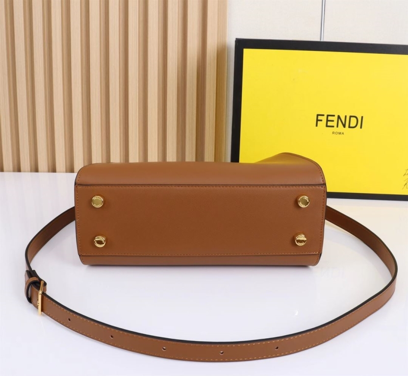 Fendi Top Handle Bags